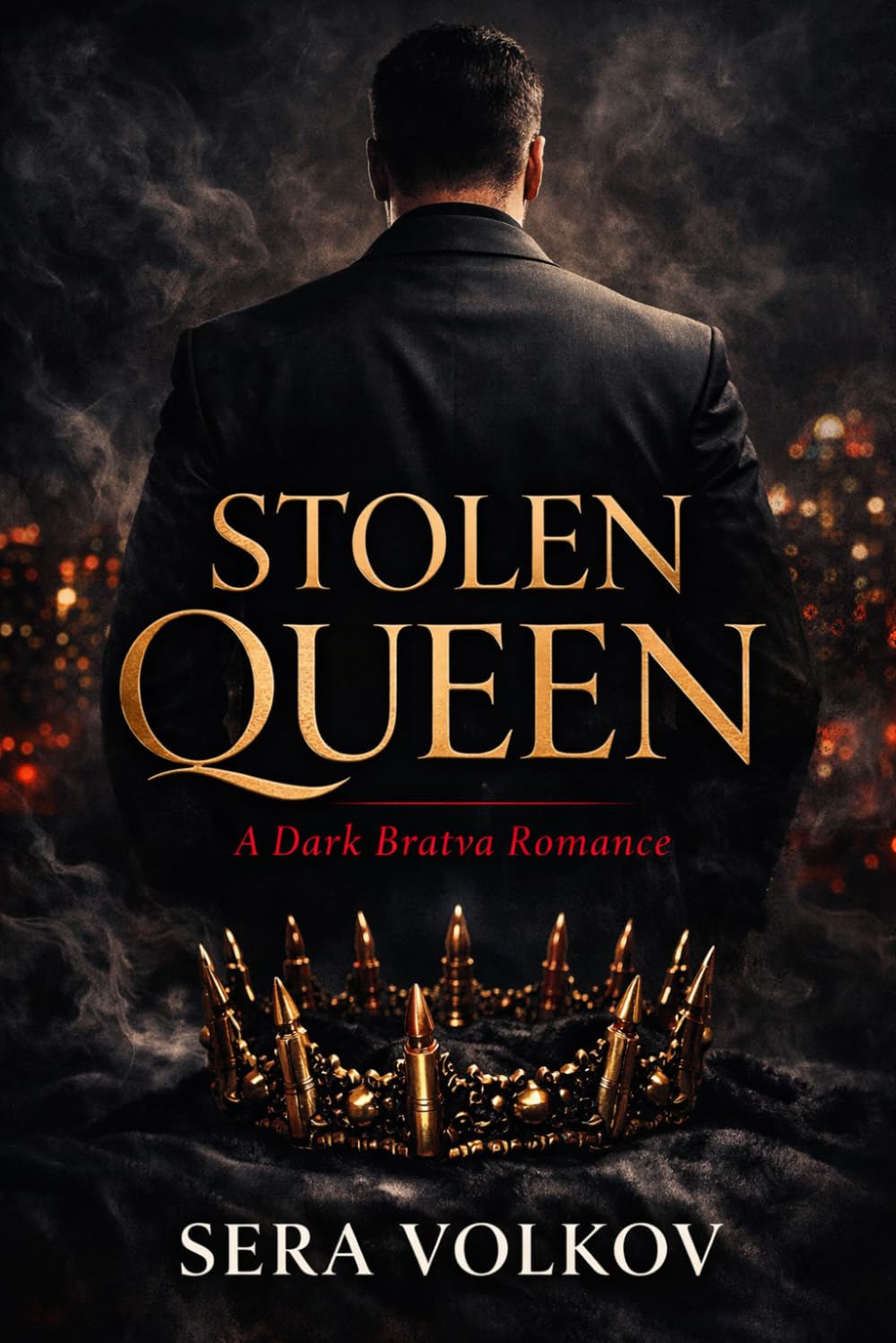 Stolen Queen: A Dark Bratva Romance