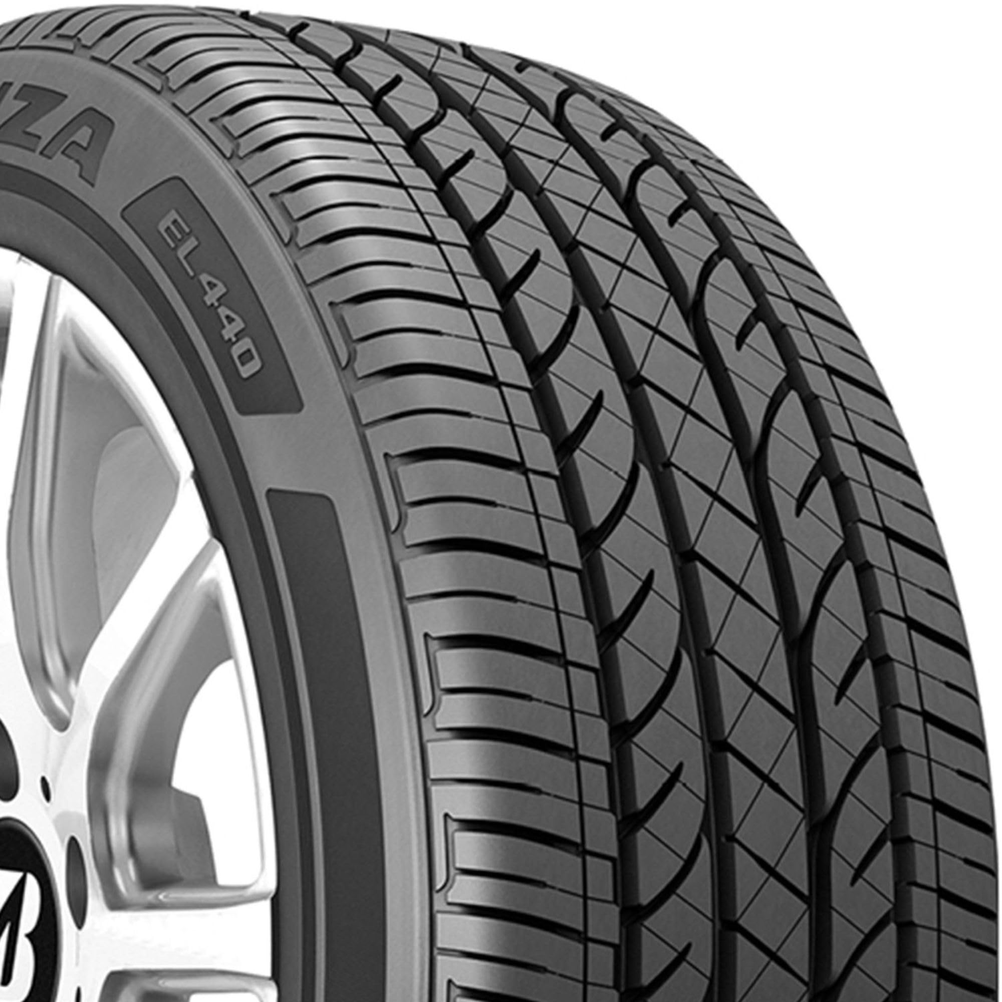 Amazon.com: Bridgestone Turanza EL440 All Season 235/50R18 97V