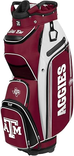 Team Effort NCAA The Bucket III Cooler Cart Bolsa de golf