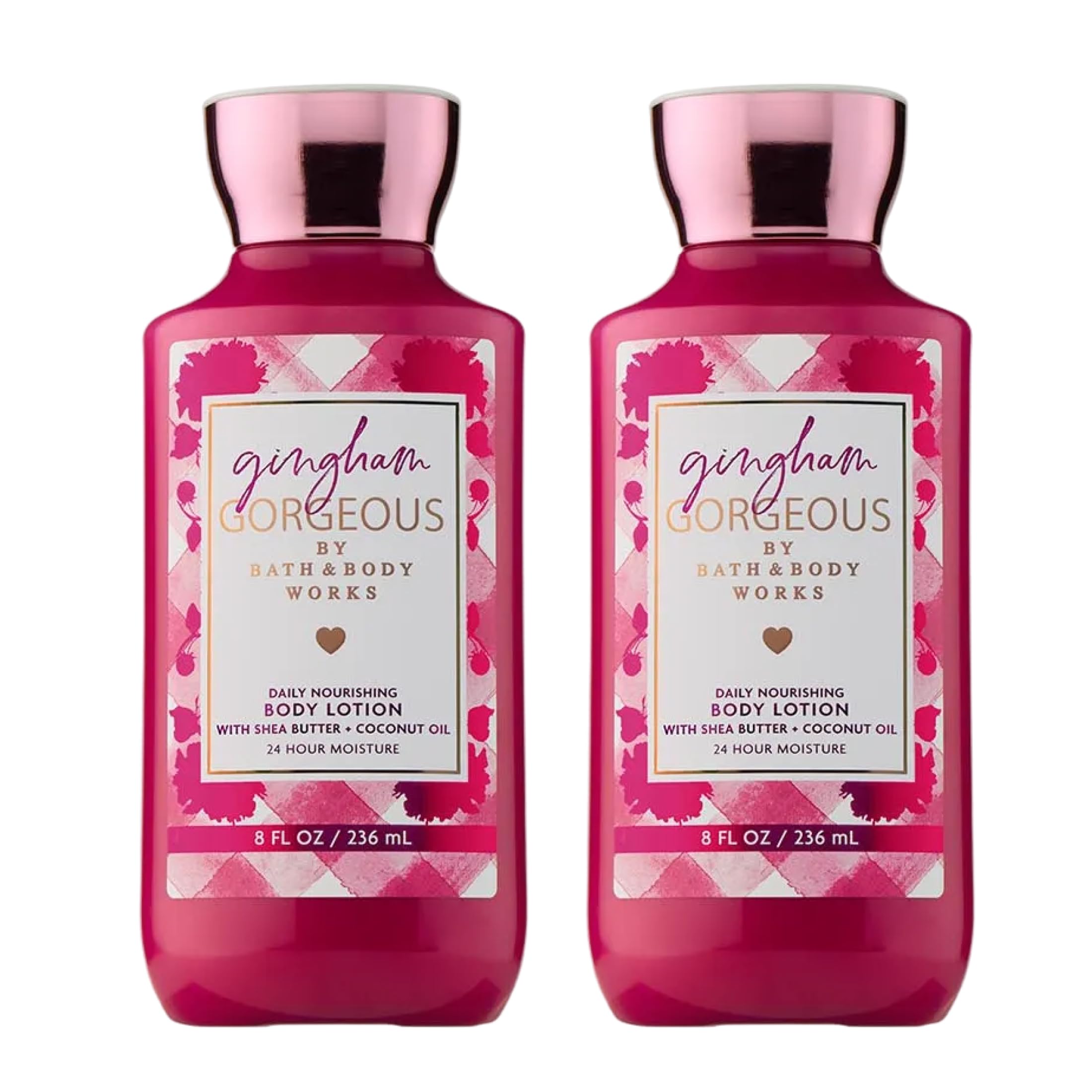Amazon.com : Bath & Body Works Gingham Gorgeous Body Lotion