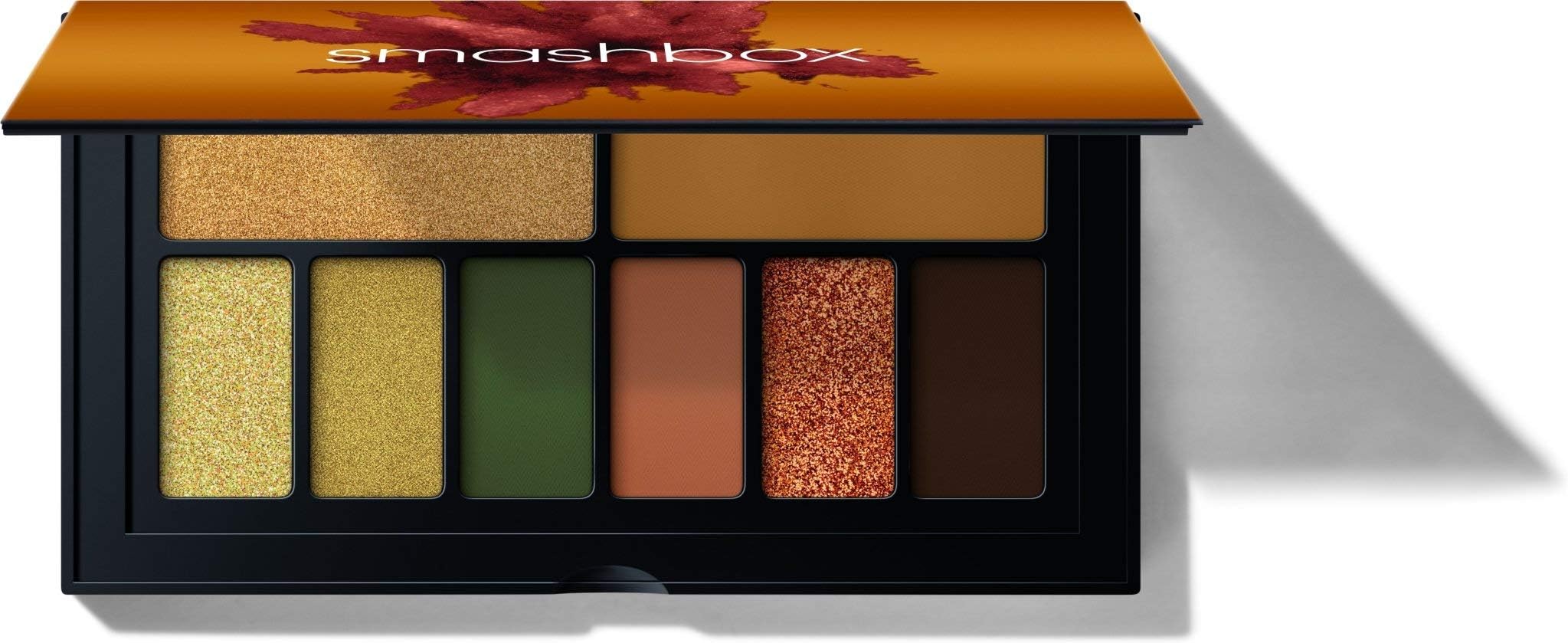 SmashboxCOVER SHOT: DESERT EYE PALETTE RICH DESERT TONES