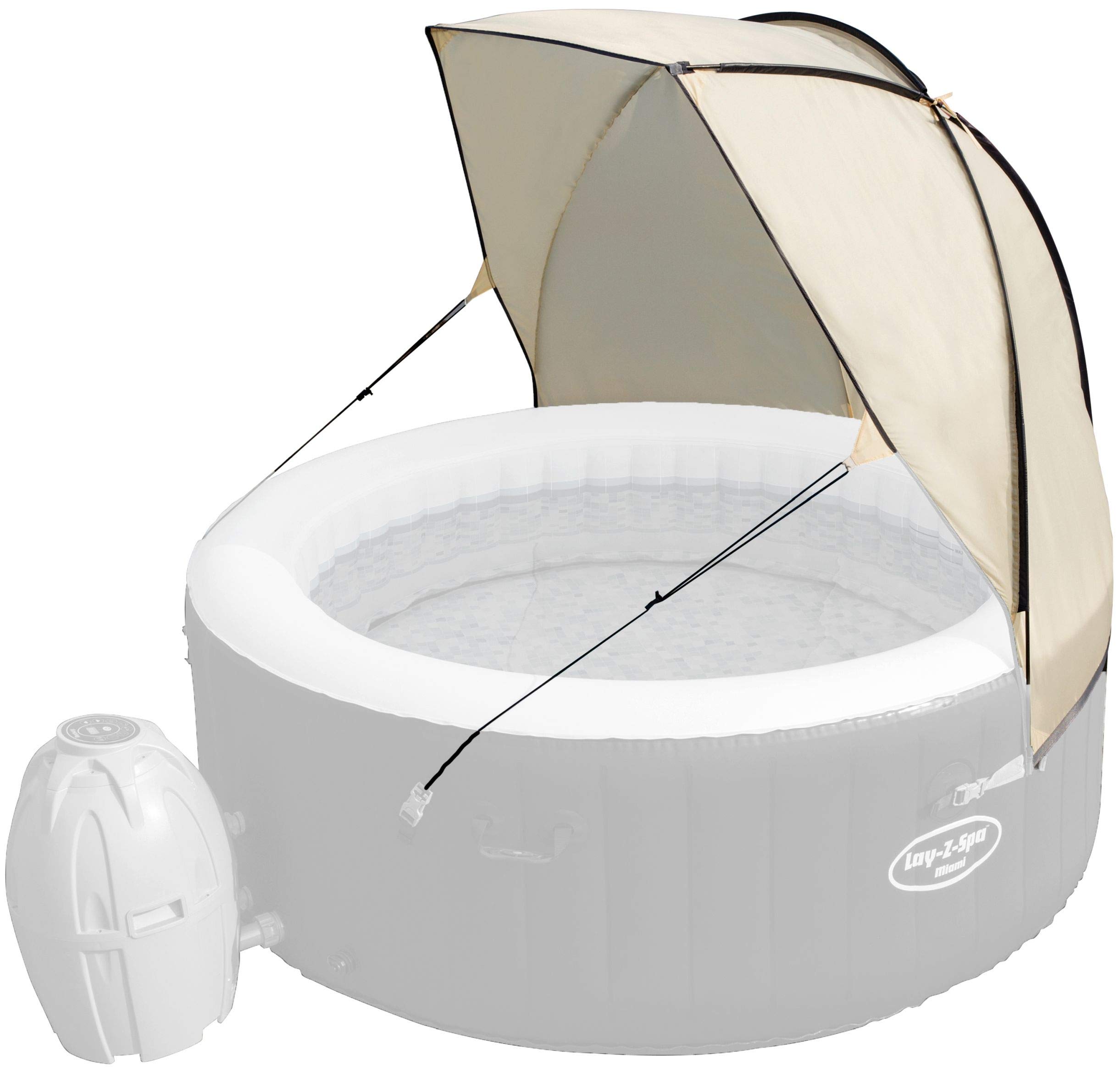 Bestway Lay-Z-Spa dach przeciwsłoneczny 183 x 94 x 109 cm