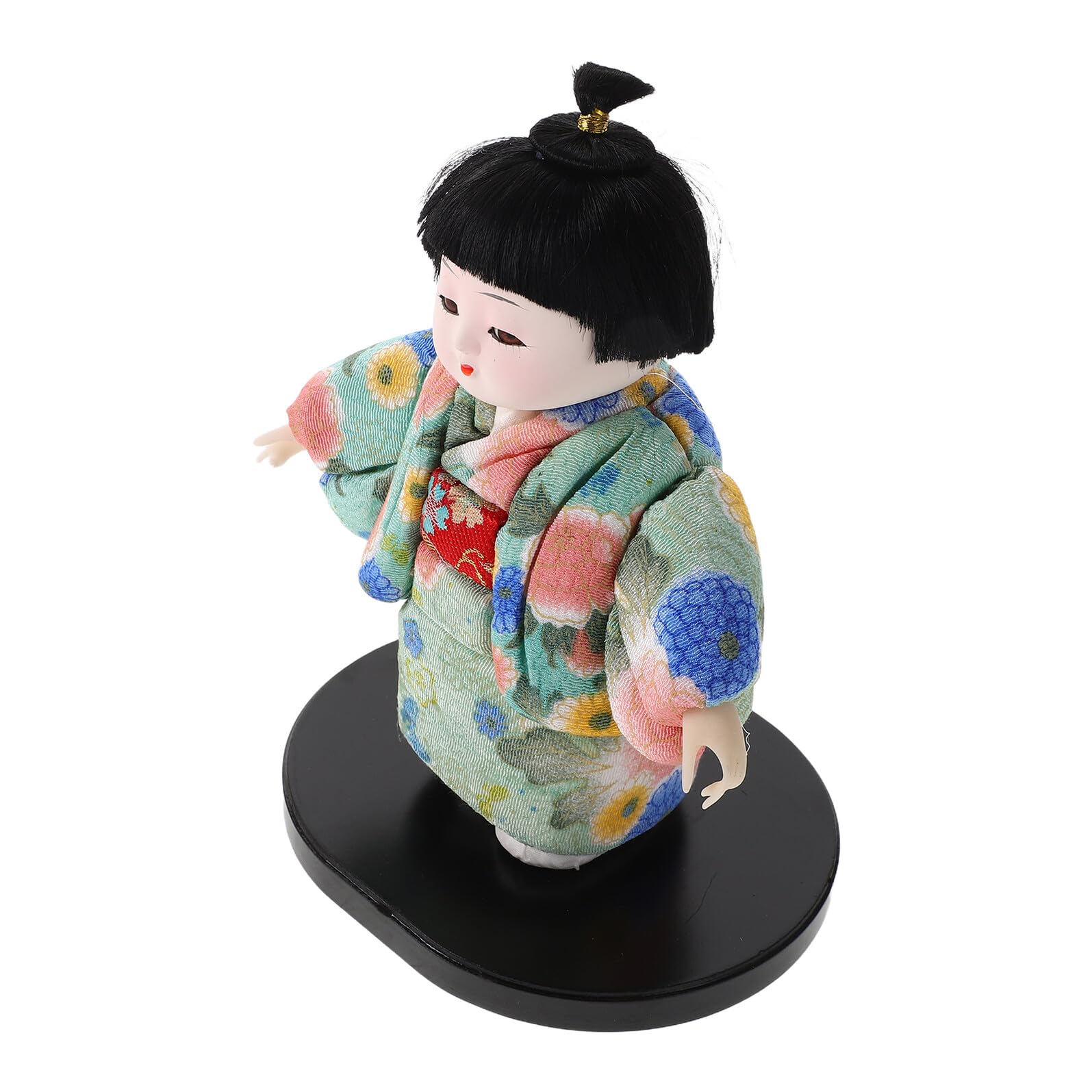 Statuette de Geisha pour décoration de maison et intérieur zen