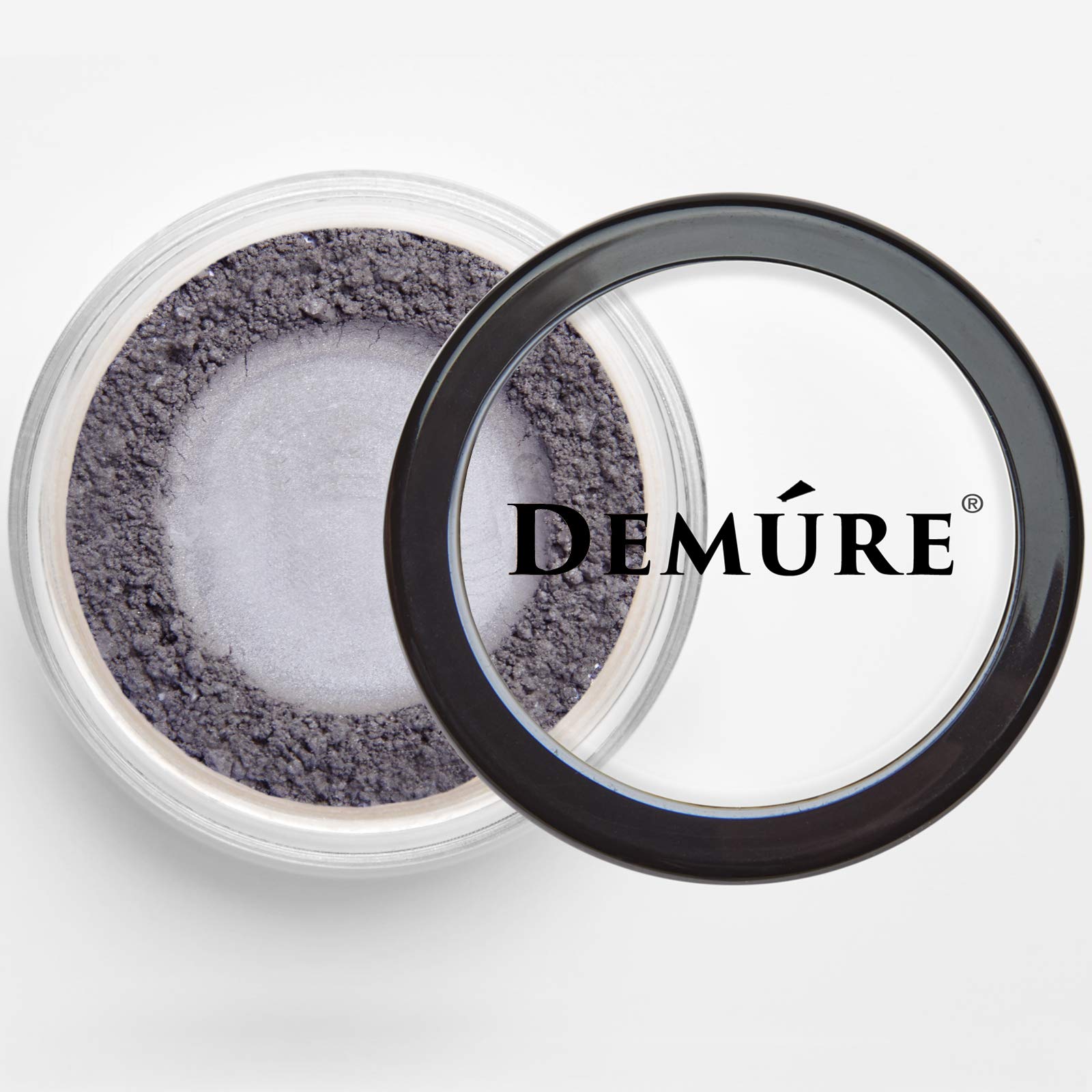 DEMÚREMineral Make Up Eye Shadow (Castle Rock), Matte Eyeshadow, Loose Powder, Eye Makeup, Professional Makeup