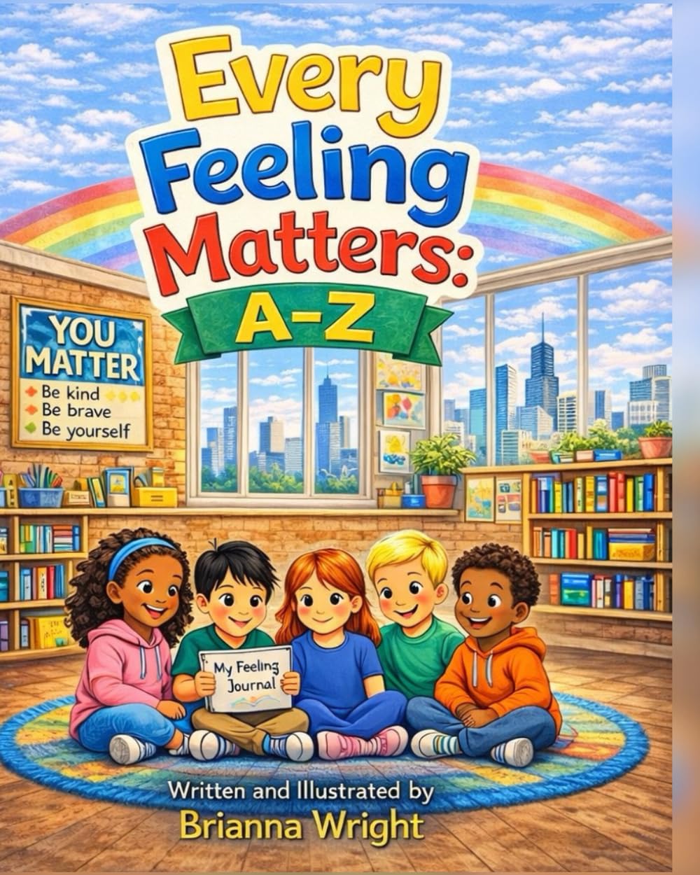 Every Feeling Matters: A-Z