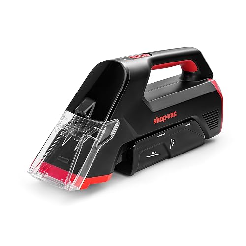 Shop-Vac 3-in-1 Cordless Spot Cleaner USB-C Rechargeable