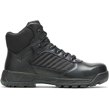 Bates Mens Tactical Sport 2 Mid Side Zip Safety Composite Toe