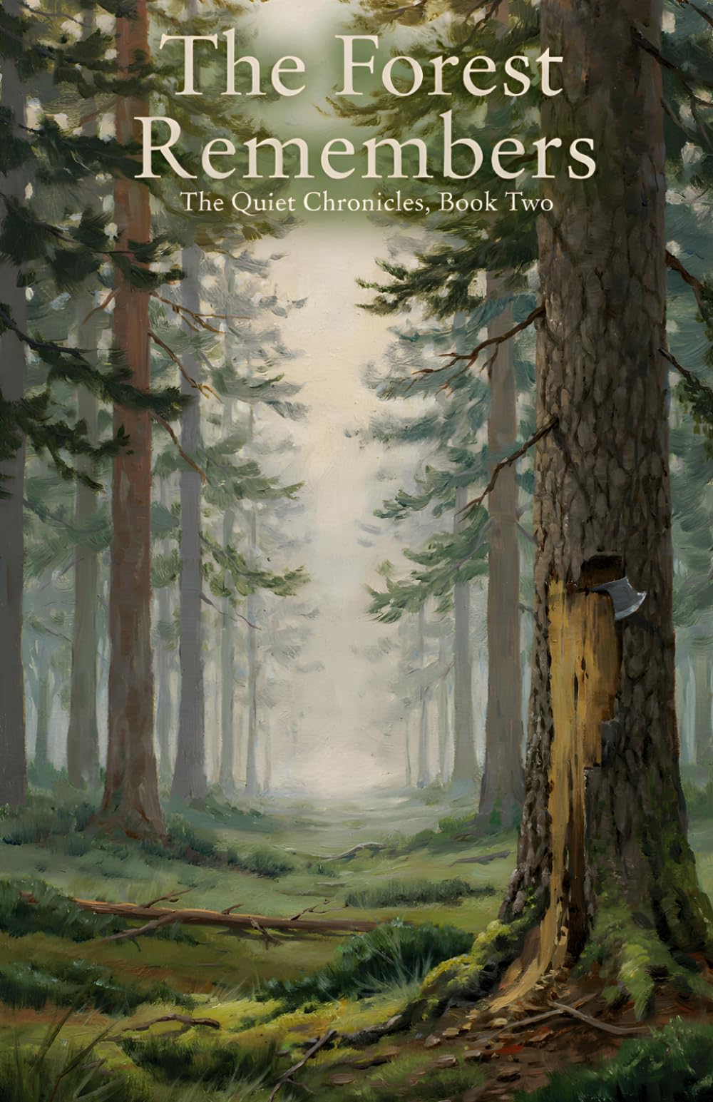 The Forest Remembers: The Quiet Chronicles, Book Two