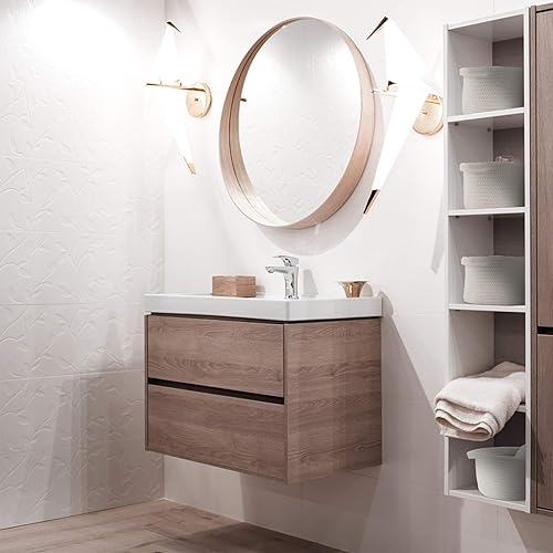 Miniatura 8 de ABenkle canasta pequeña de almacenamiento de 12 x 8 x 5pulgadas para estante canasta bonita hecha de cuerda para almacenamiento en las habitaciones