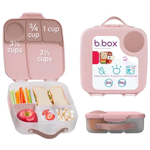 b.box Lunch Box 8.5 Cup Bento Box