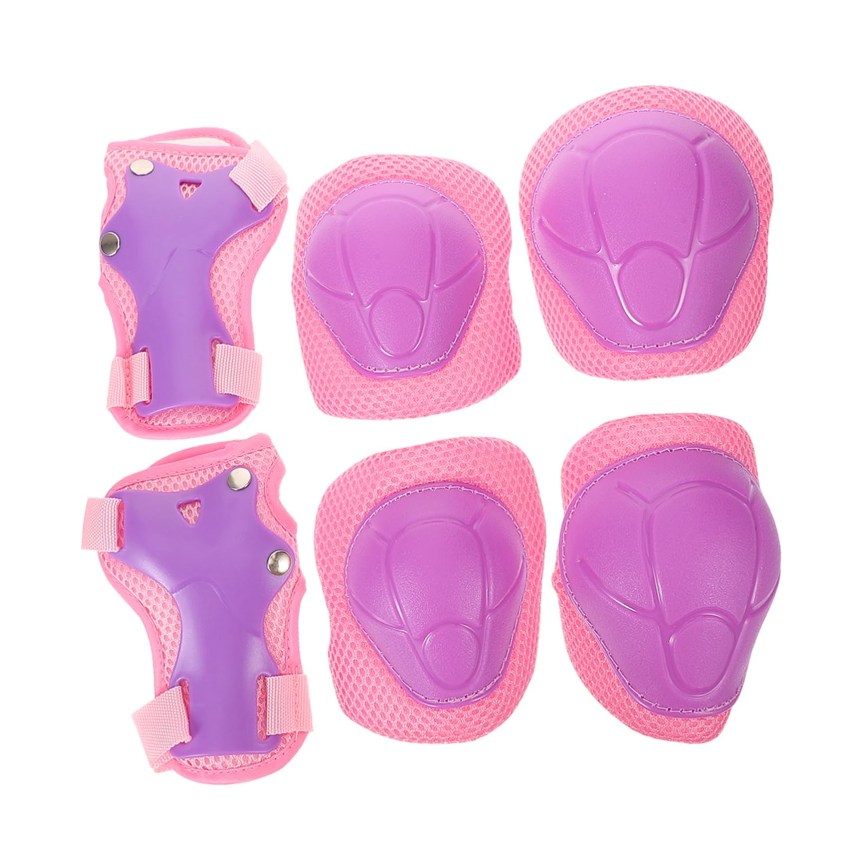 NAMOARLY 1Set Knee Strap Protector Pads for Skating Skiing and Outdoor Activities Comfortable Support Brace for Ages