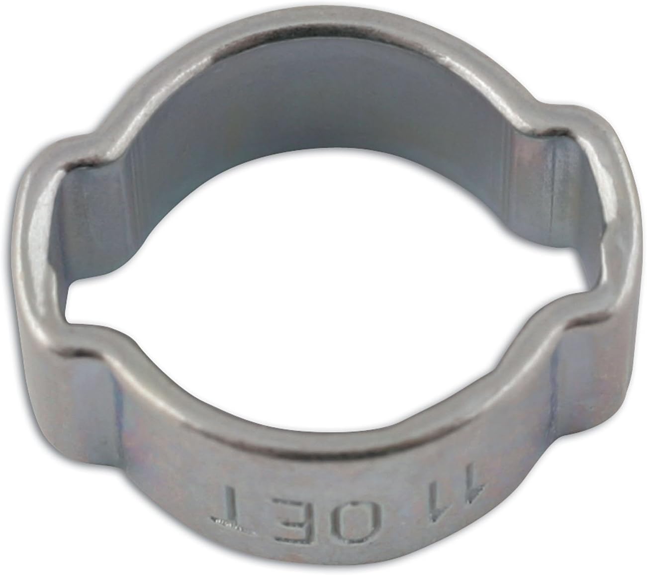 CONNECT 30819 3/4-inch 2 Ear O-Clip (Pack of 50)