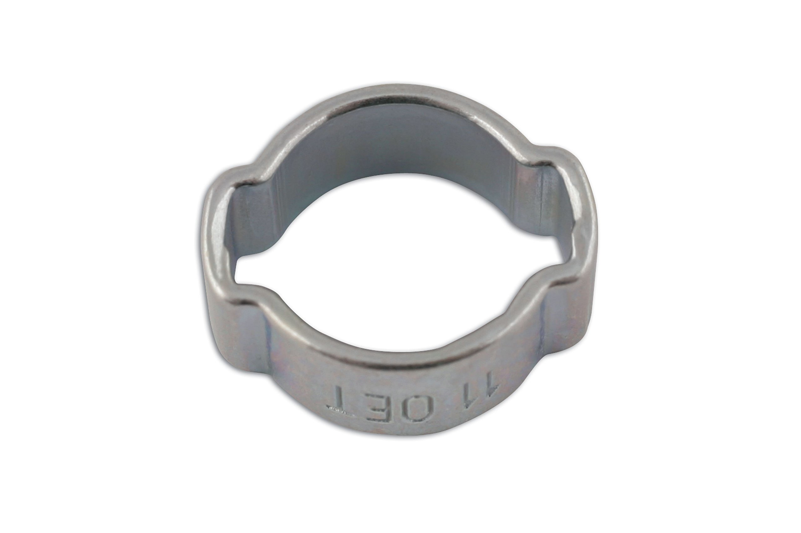 CONNECT 30819 3/4-inch 2 Ear O-Clip (Pack of 50)