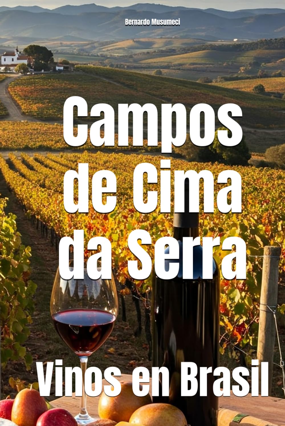 Campos de Cima da Serra: Vinos en Brasil (Wines of the World: Brazil)