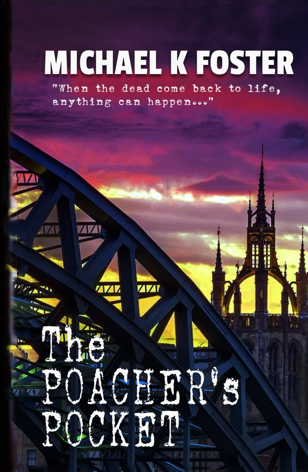 The Poacher's Pocket (DCI Jack Mason Crime Thriller Series)