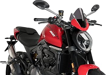 ドゥカティ　モンスター　スクリーン Amazon | スポーツスクリーン DUCATI MONSTER 937 21-22 (OEMフライ