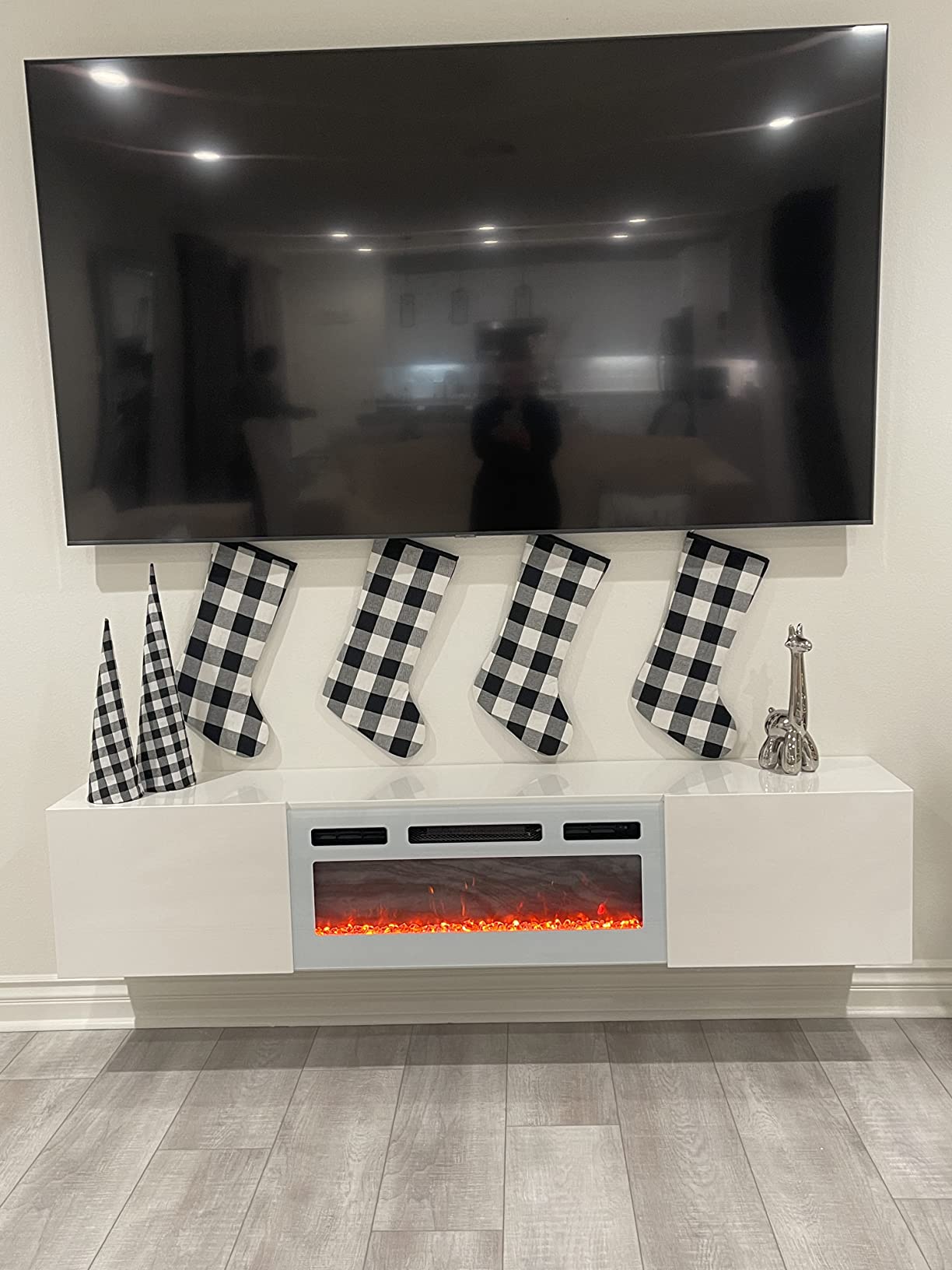 58/mo Finance Meble Furniture Cali WHEF Wall Mounted Electric