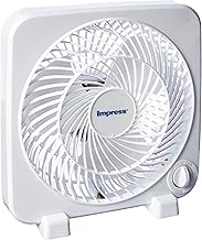 small box window fan