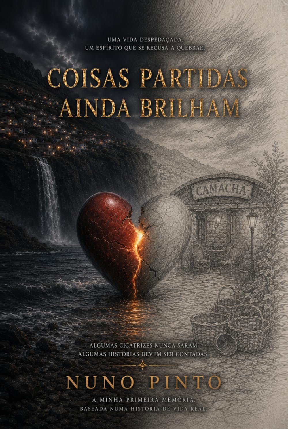 Coisas Partidas Ainda Brilham