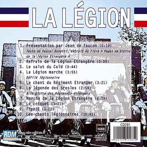 Miniatura 2 de La Légion