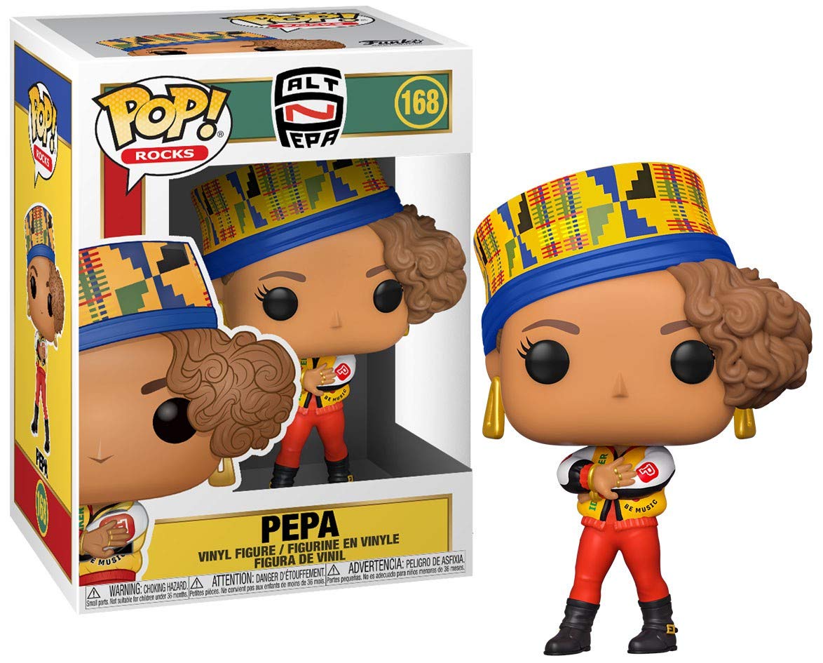 POP! Rocks: Salt-N-Pepa - Pepa