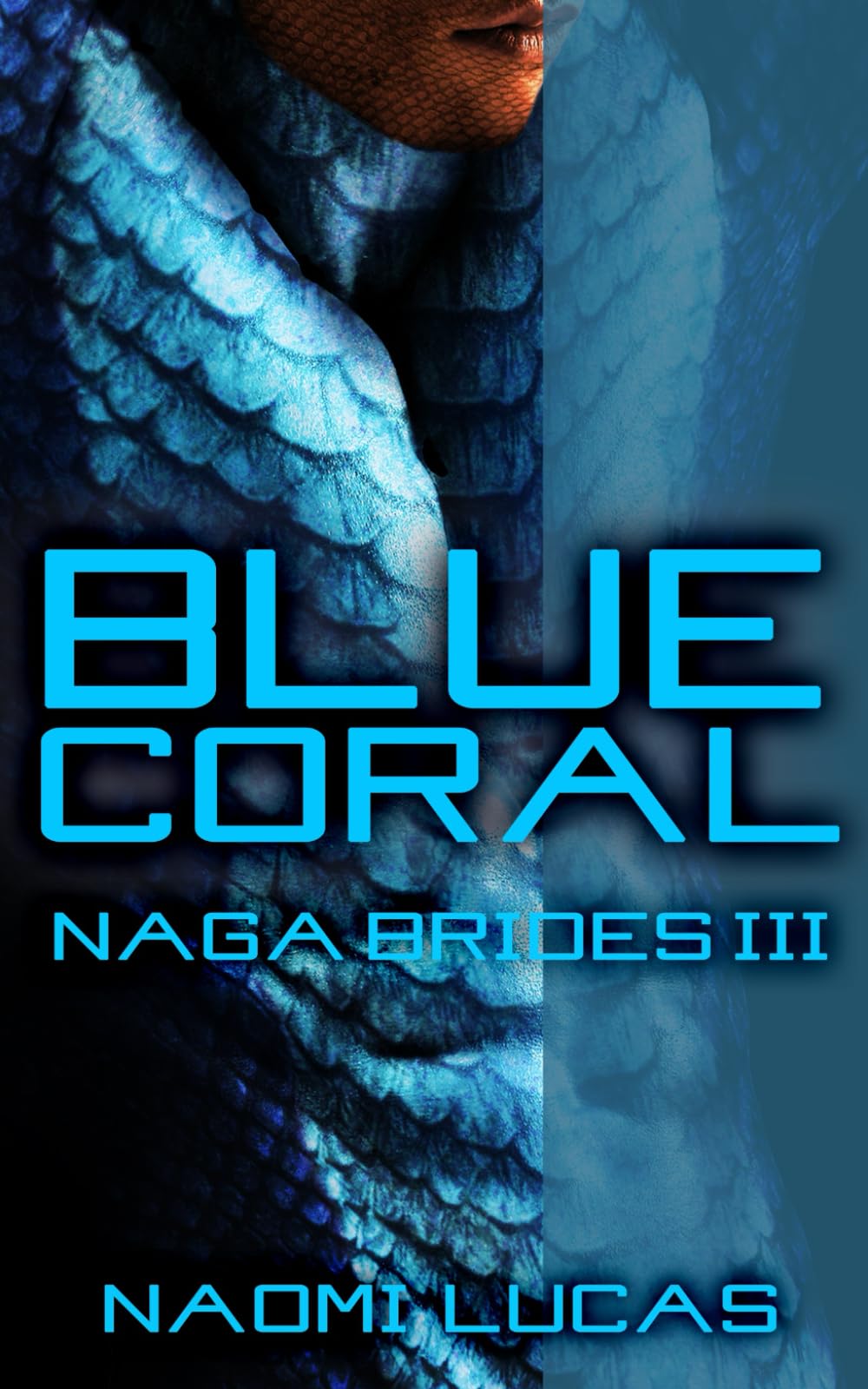 Blue Coral: 3 (Naga Brides)