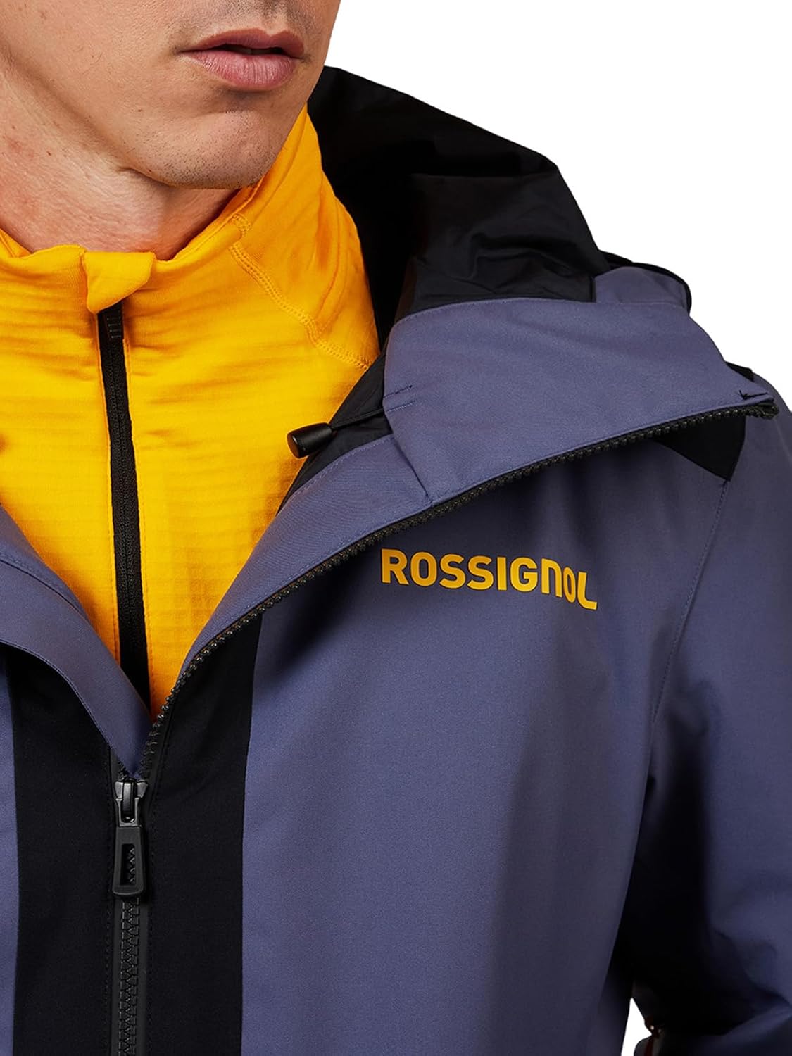Rossignol Rochrun Mens Waterproof Jacket - Men’s Ski Jacket