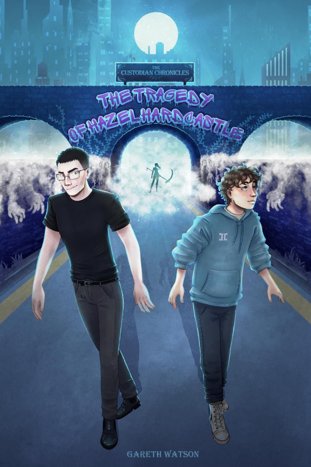 The Tragedy of Hazel Hardcastle (The Custodian Chronicles)