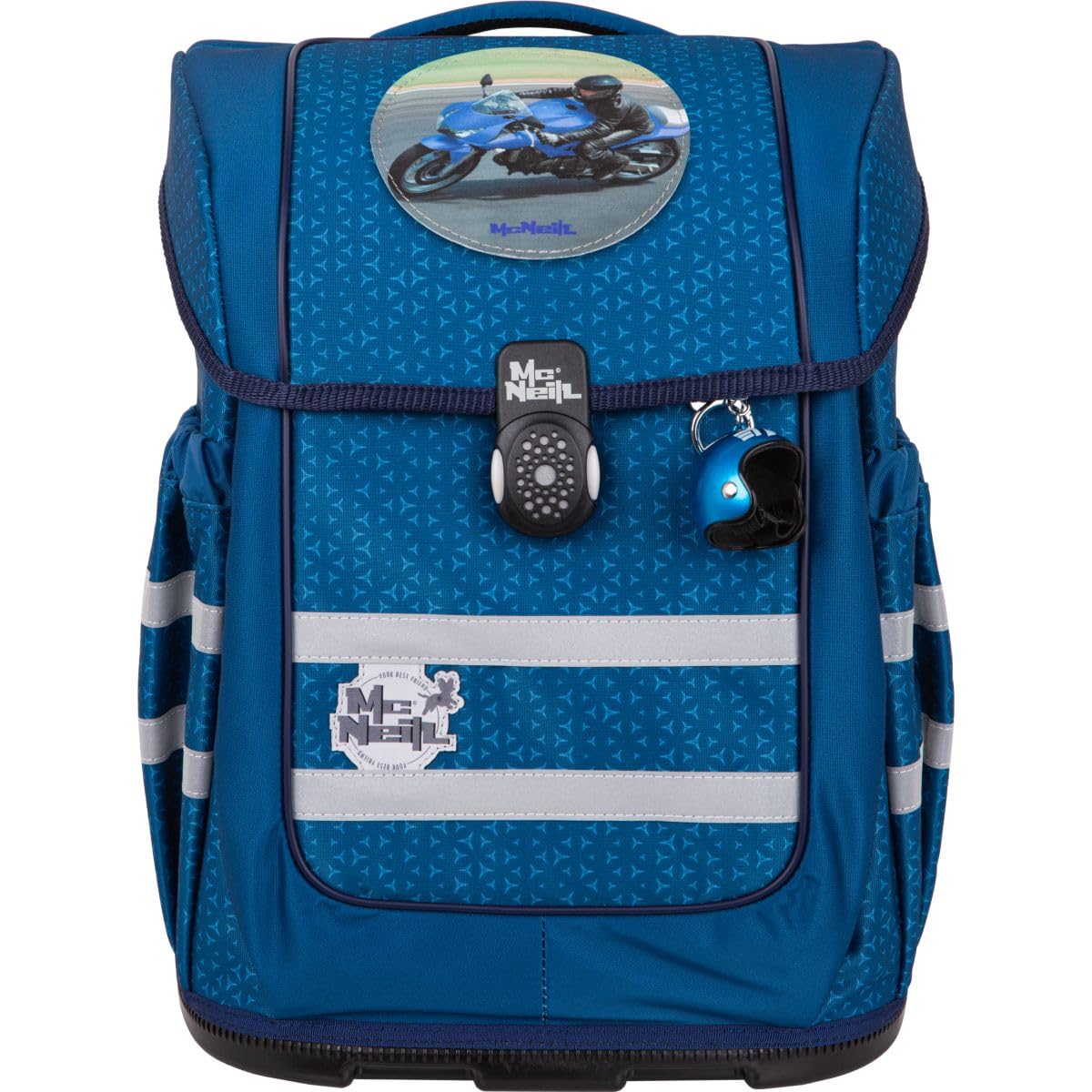 McNeill Schulranzen-Set COMPACTO, 5tlg. - Kollektion 2024