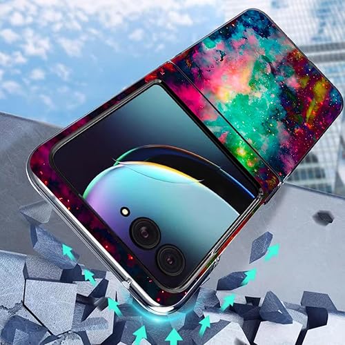 Miniatura 4 de Razr Plus 2023 - Funda protectora rígida a prueba de golpes para Motorola Razr+ 2023Razr Plus 2023