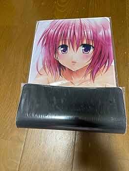 Amazon | ToLOVEるダークネス モモ プレイマット シークレット 特別版