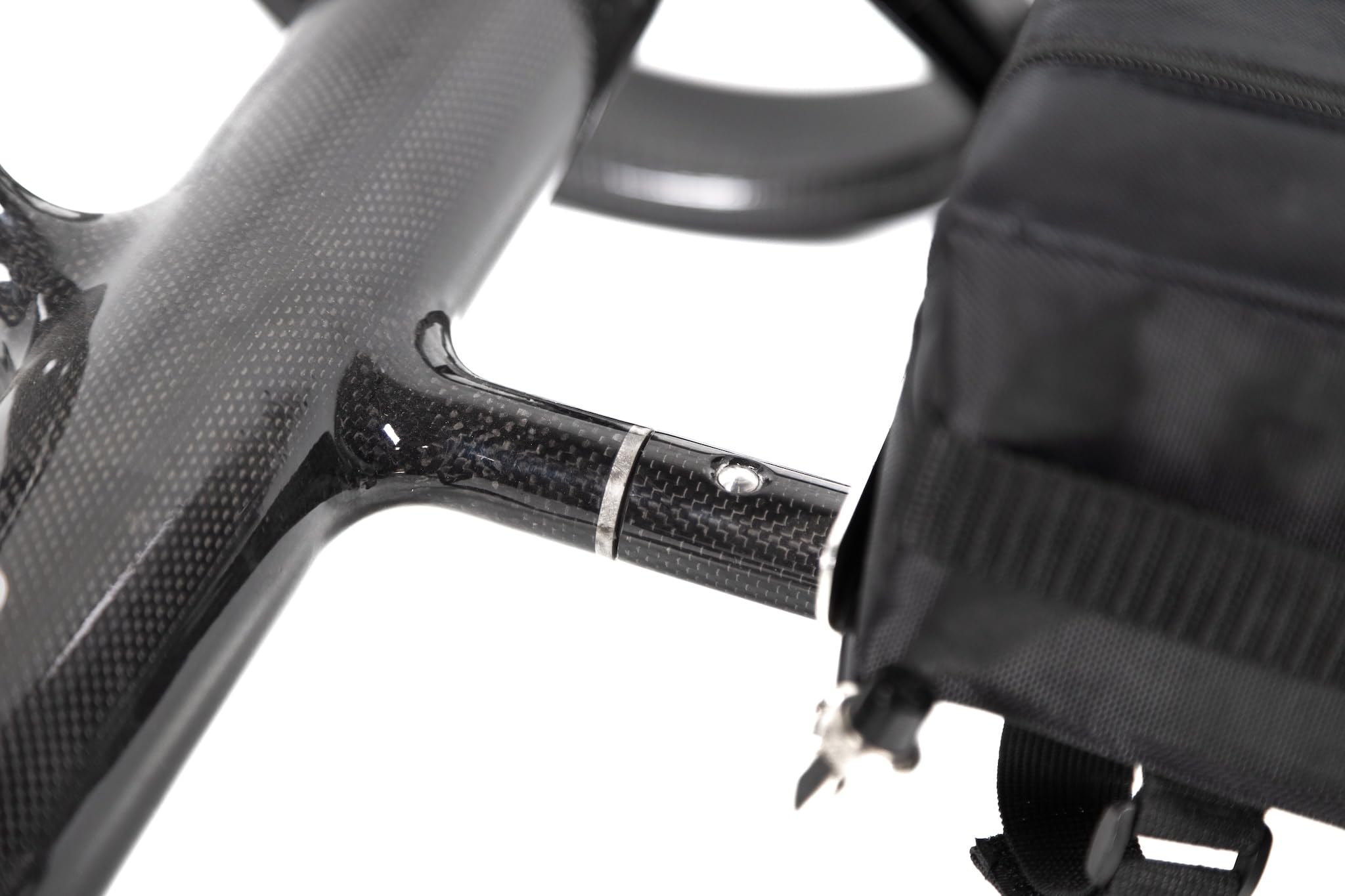 GT-CR Elektrischer Golftrolley Carbon MIT Fernbedienung Inklusive 12 Zubehör