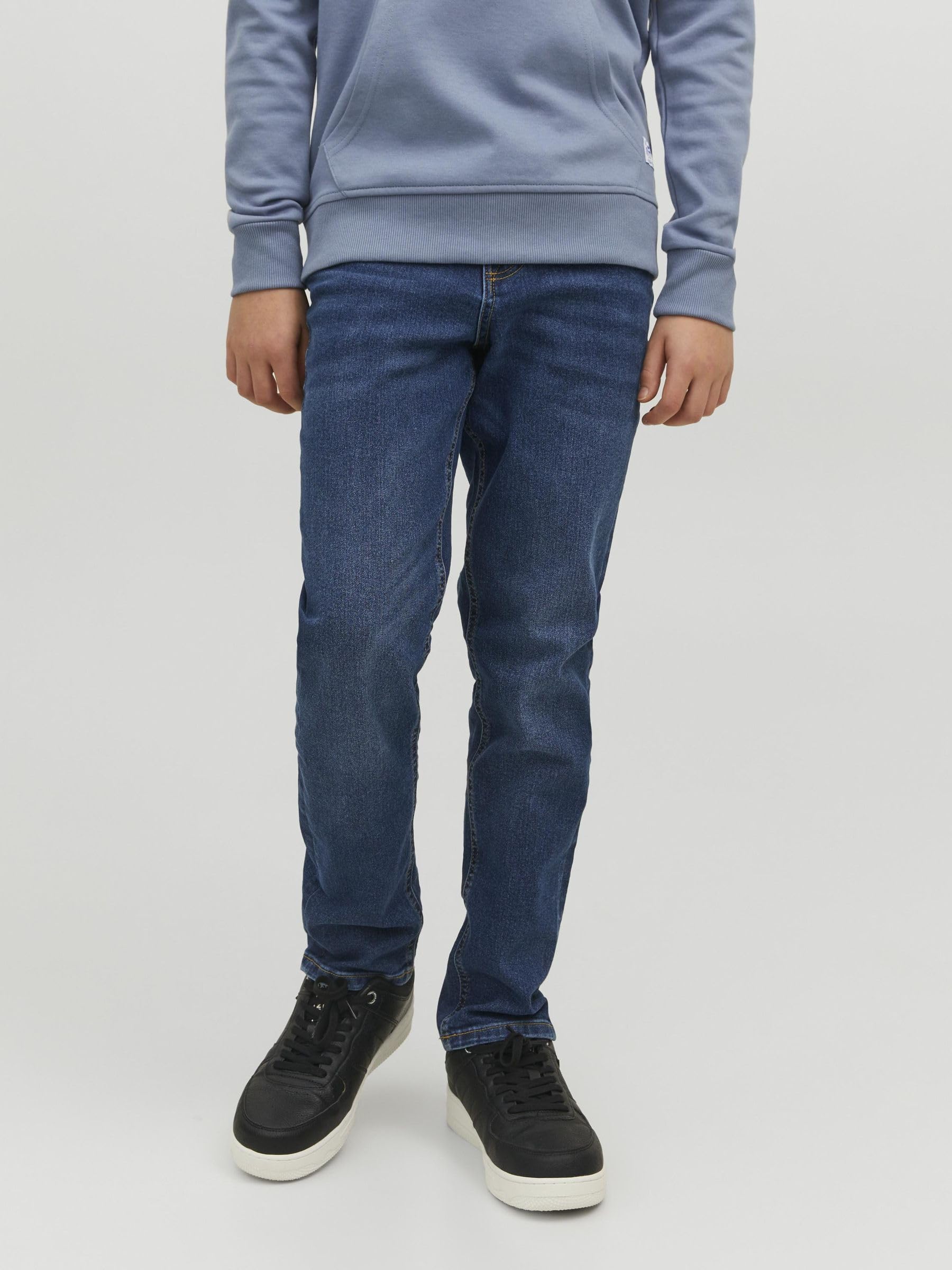 Jack & Jones - Jjichris Jjoriginal MF 928 Noos Jnr, Jeans Bambini e Ragazzi