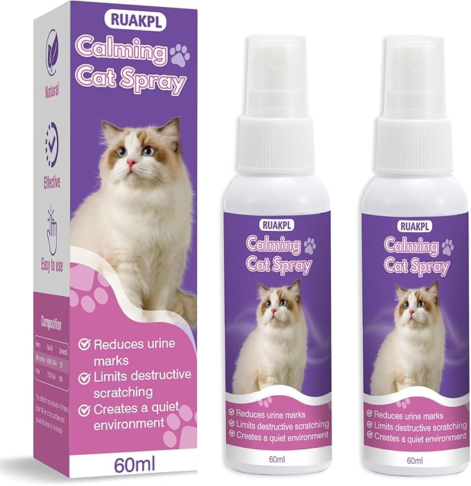 Calming Cat Spray