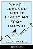 Cover of What I Learned About Investing From Darwin