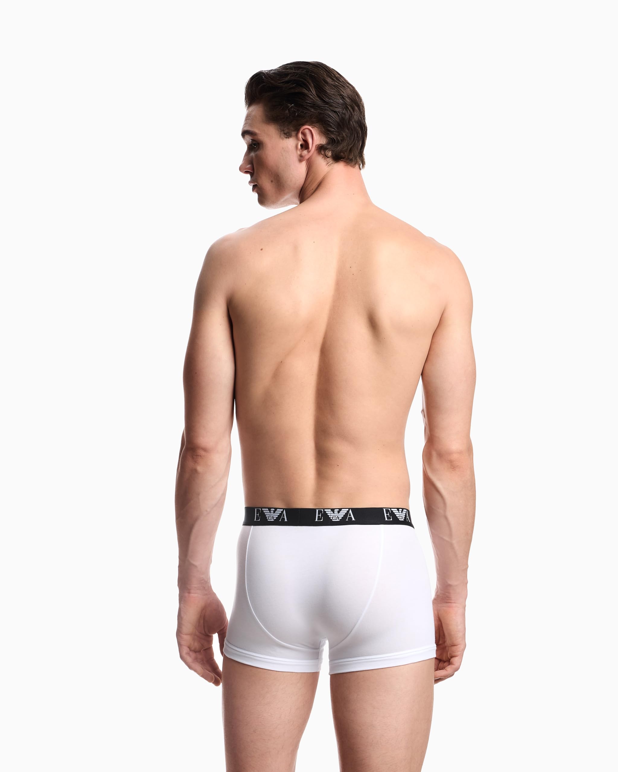 Emporio Armani Trunks 3 Pack Shorts Knit