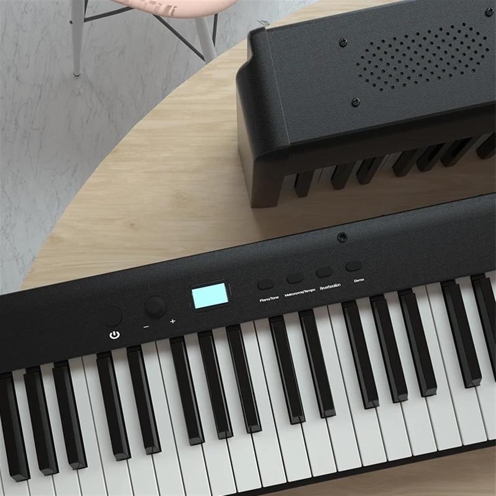 Początkujących Klawiatura Elektroniczna 88 Heavy Hammer Keys Cyfrowy Fortepian Klawiatura Muzyczna Profesjonalny Elektroniczny Syntezator Muzyczny Kontroler Dla Dorosłych