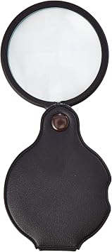Metrica 49510 Pocket magnifying lens diameter50