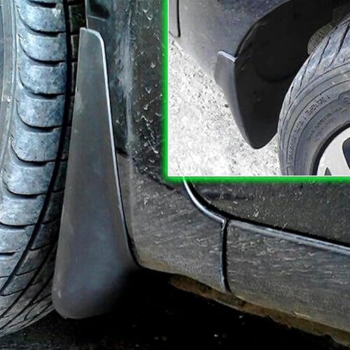 Miniatura 3 de Accesorios Exteriores Barro Flap para Kia Rio 3 2012-2016 UB Sedan Guardabarros Guardabarros Delantero Trasero