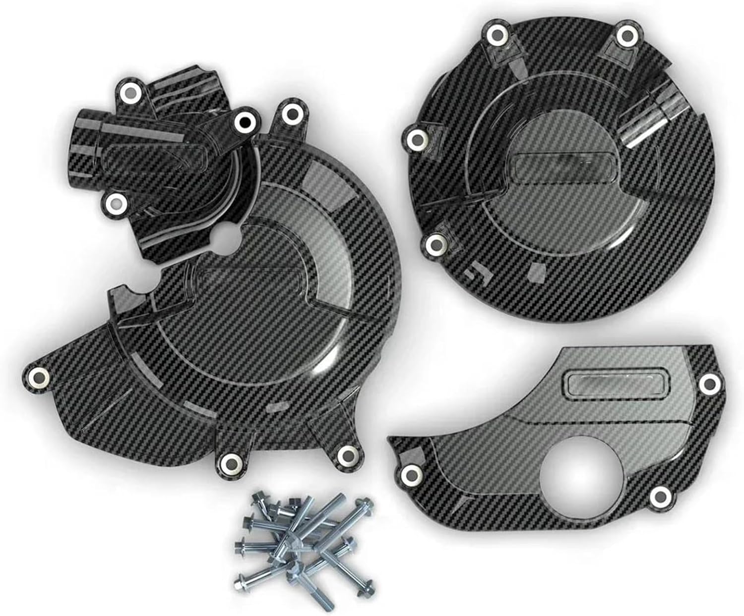 セカンダリーエンジンカバー保護 に適合するモンスター821 2015 2016