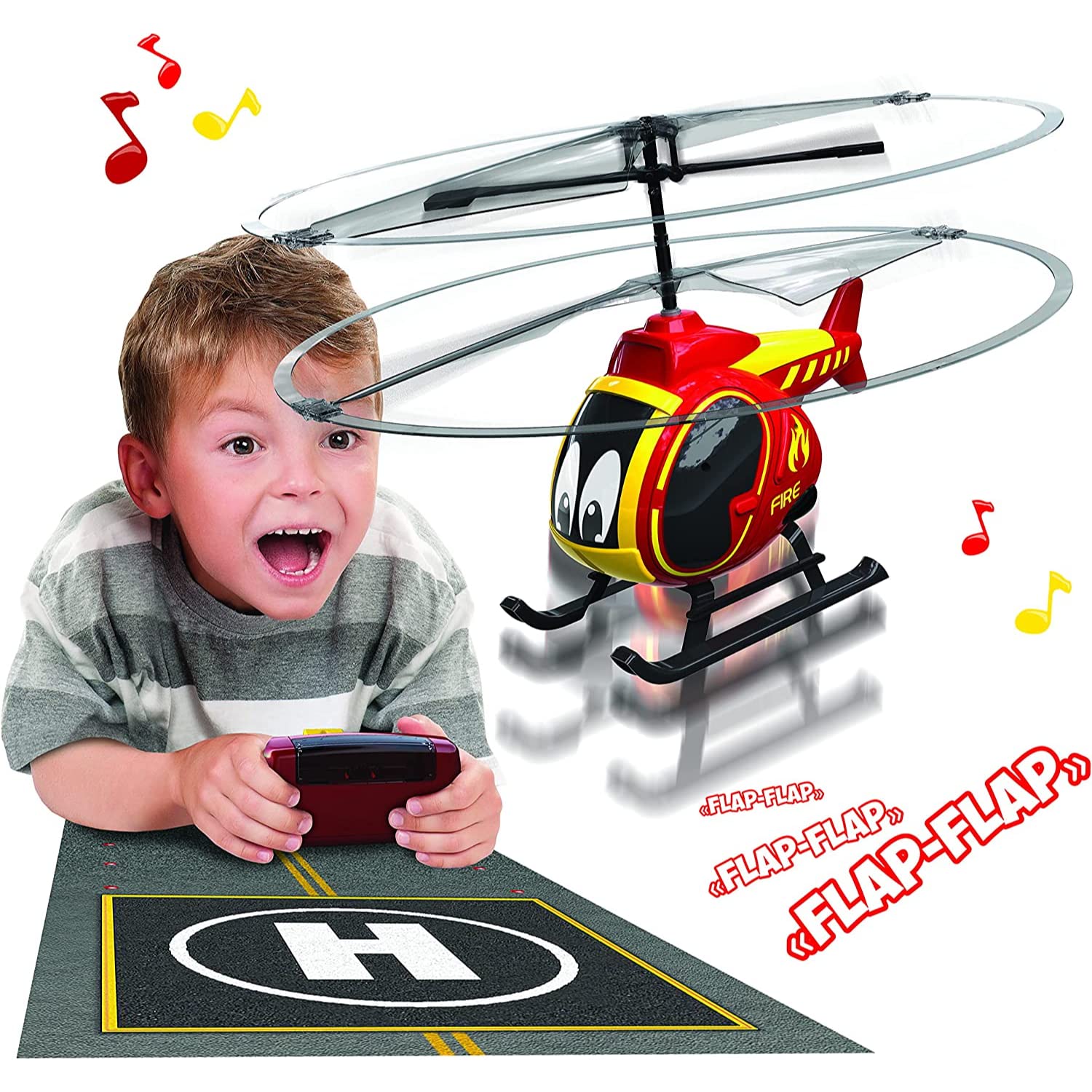 Mi primer helicoptero (World Brands), helicopteros teledirigidos, aviones de juguete, helicoptero rc, radio control, juguetes para niños, drones para niños