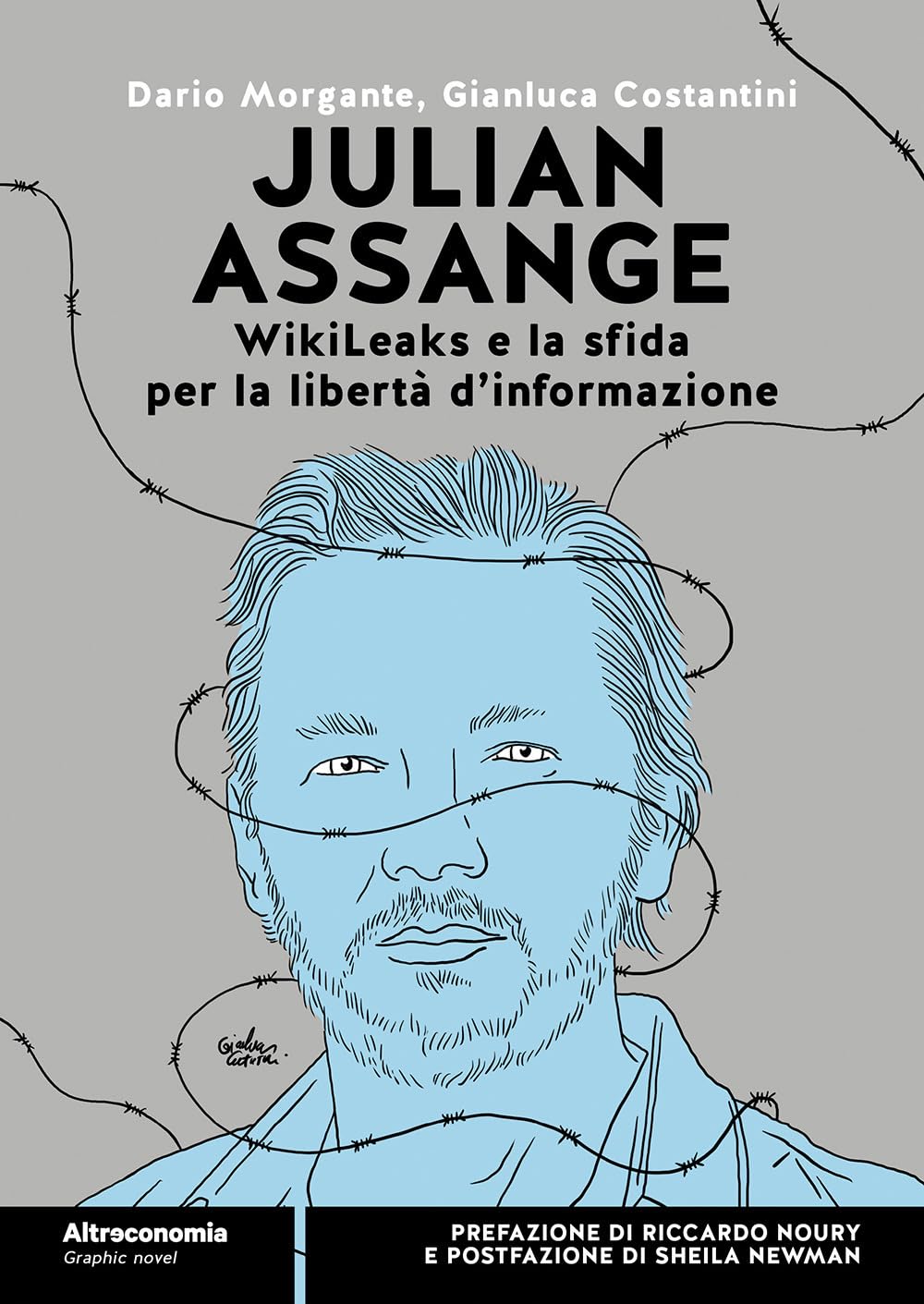 Julian Assange Wikileaks E La Sfida Per La Libertà D'informazione - 4