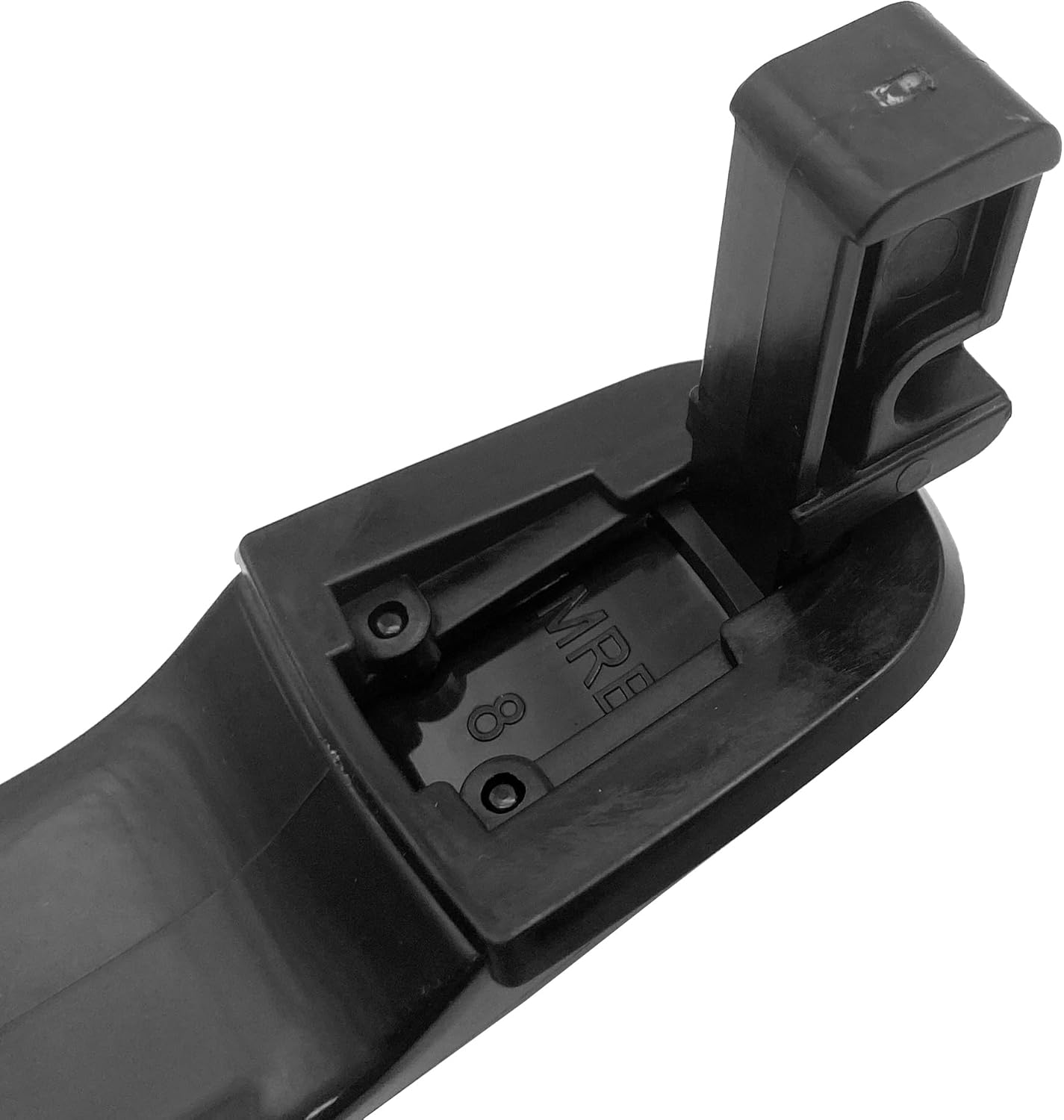 Cheriezing Prime Black Exterior Door Handle Compatible with 2005-2010 G6, 2006-2009 Torrent, 2005-2009 Equinox, 2004-2008 Malibu - Front Rear Left and Right Side Set of 4