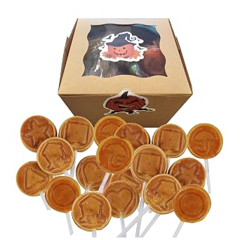 Korean Traditional Sugar Honeycomb Lollipop & Fruit Flavored Sugar Candy Gift Box - K-Drama Squid G. Sugar Candy - Birthday, Halloween, Christmas, Etc. HW DALG 18 Candy