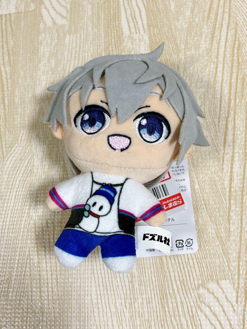 Amazon.co.jp: しまむら ドズル社 おらふくん ぬいぐるみ : おもちゃ