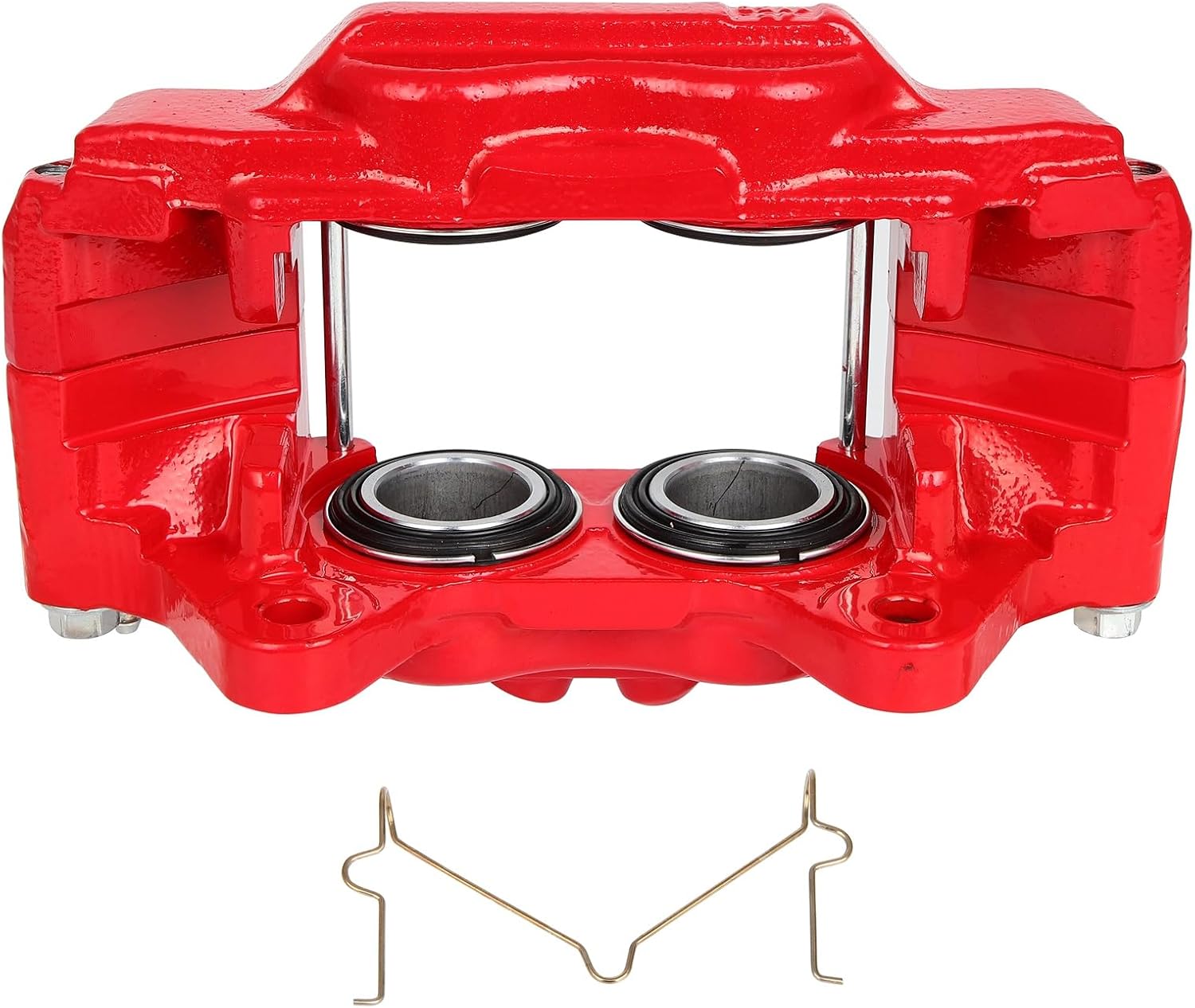 19-2985 Front Left Disc Brake Caliper Assembly w/o Bracket Compatible For 4Runner 2003-2009,For FJ Cruiser 2007-2014,For Tacoma 2005-2017,For Tundra 2000-2006