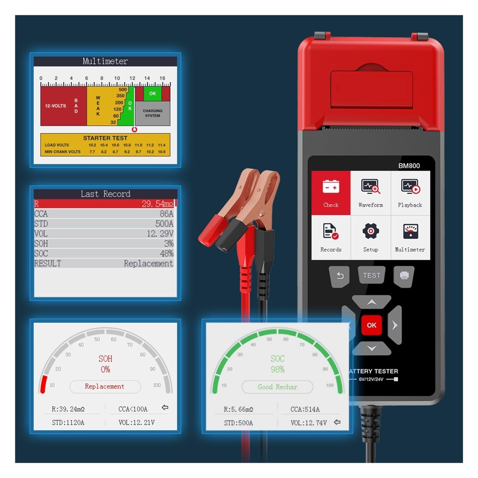10 Best Battery Load Testers 2026 In The US | There's One - Foto 9