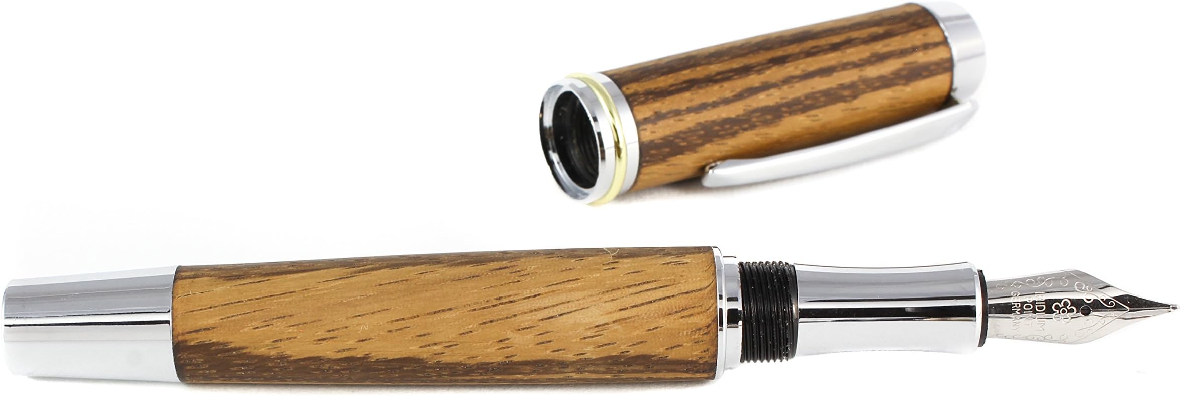 Jr Gentleman Fountain Pen Kit (3-Pack)