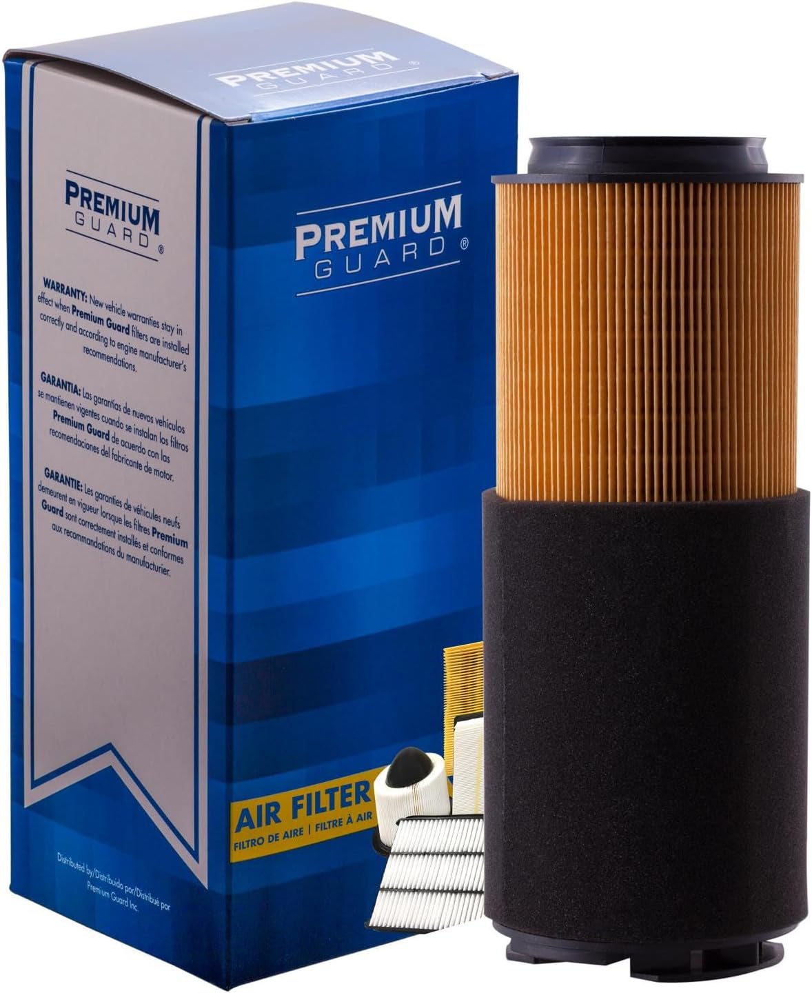 PG Engine Air Filter PA5658 | Fits 2004-2007 Volvo S60, V70