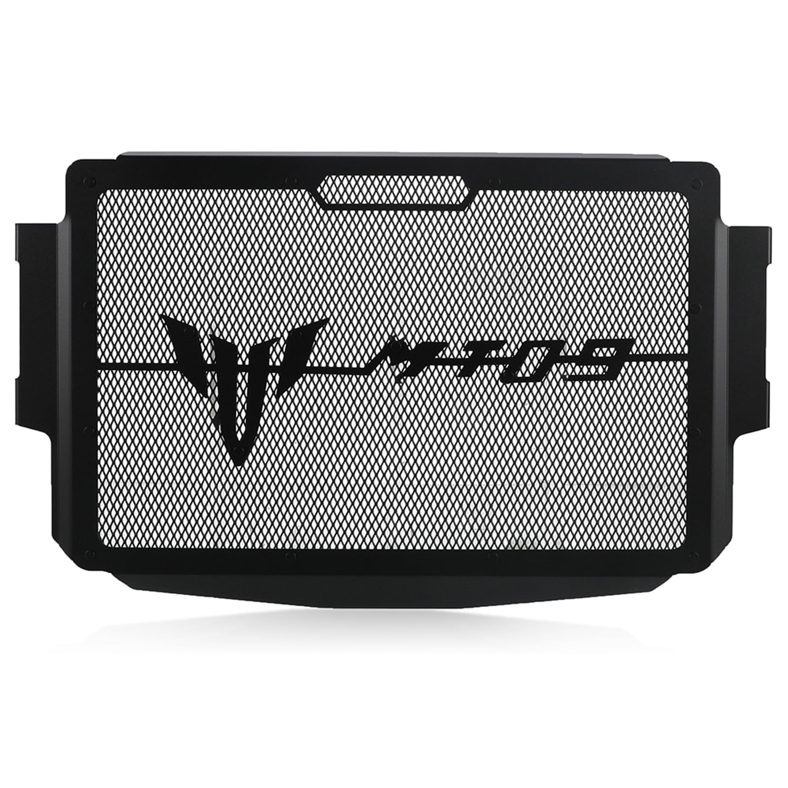 MT-09 / SP 2021-2023 Radiador Protección Moto Rejilla Radiador Cubierta para MT09 MT-09 SP 2021 2022 2023-Negro